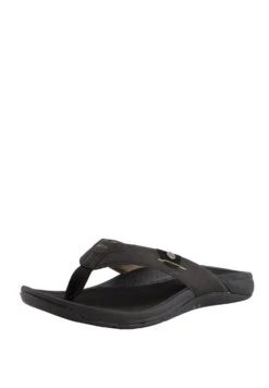 Zehentrenner Pacific Reef - Pantuflas - Black Brown -Toni Pons Ventas 012a12081823470ca4f18e9a5a3aa75a