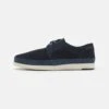 Clarks Bratton - Zapatos Con Cordones - Navy
