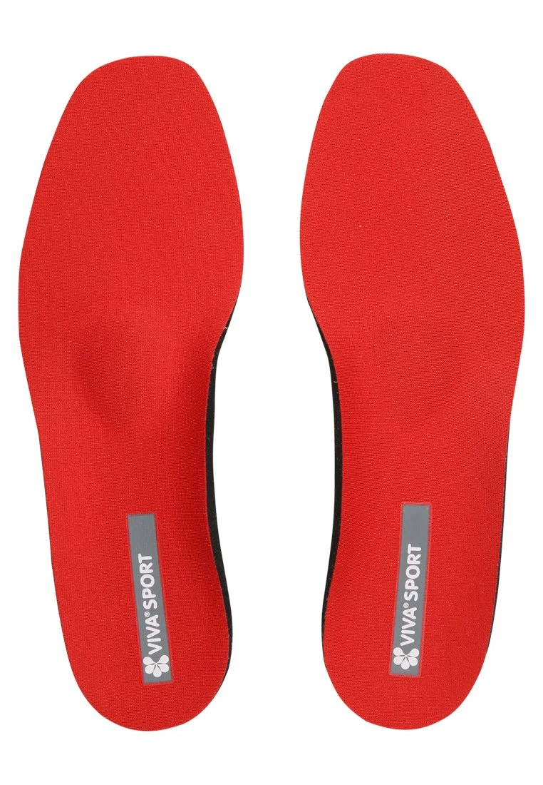 Pedag Viva Sport- Plantilla - Red 3 Pedag Viva Sport- Plantilla - Red