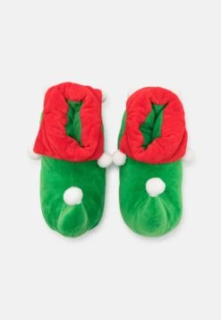 Elf Boot Slipper - Pantuflas - Green -Toni Pons Ventas 063d8424caad437392286e7f9ab9d334