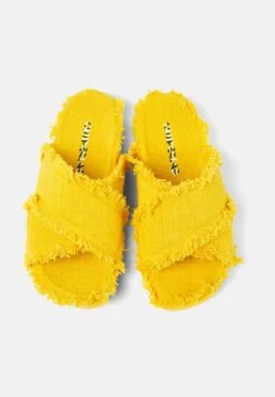 Brutus - Sandalias Planas - Gelb -Toni Pons Ventas 066293b9a8e14b7395628383a924dfaa