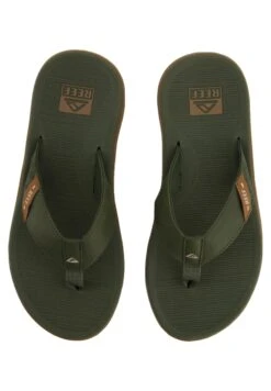 Reef Santa Ana- Sandalias De Dedo - Olive/Gum 17 Reef Santa Ana- Sandalias De Dedo - Olive/Gum -Toni Pons Ventas 073909a278fc40d6af9be325c76b3850