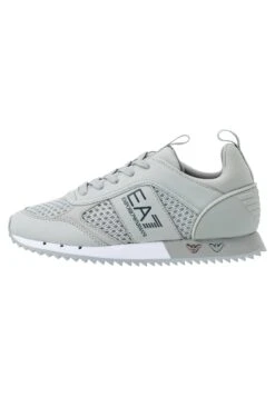 EA7 Emporio Armani Unisex - Zapatillas - Grey