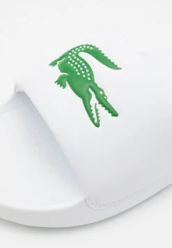 Lacoste Croco 1.0 - Sandalias Planas - White/Green -Toni Pons Ventas 0adbc7167f6b4928b327605434665c9e
