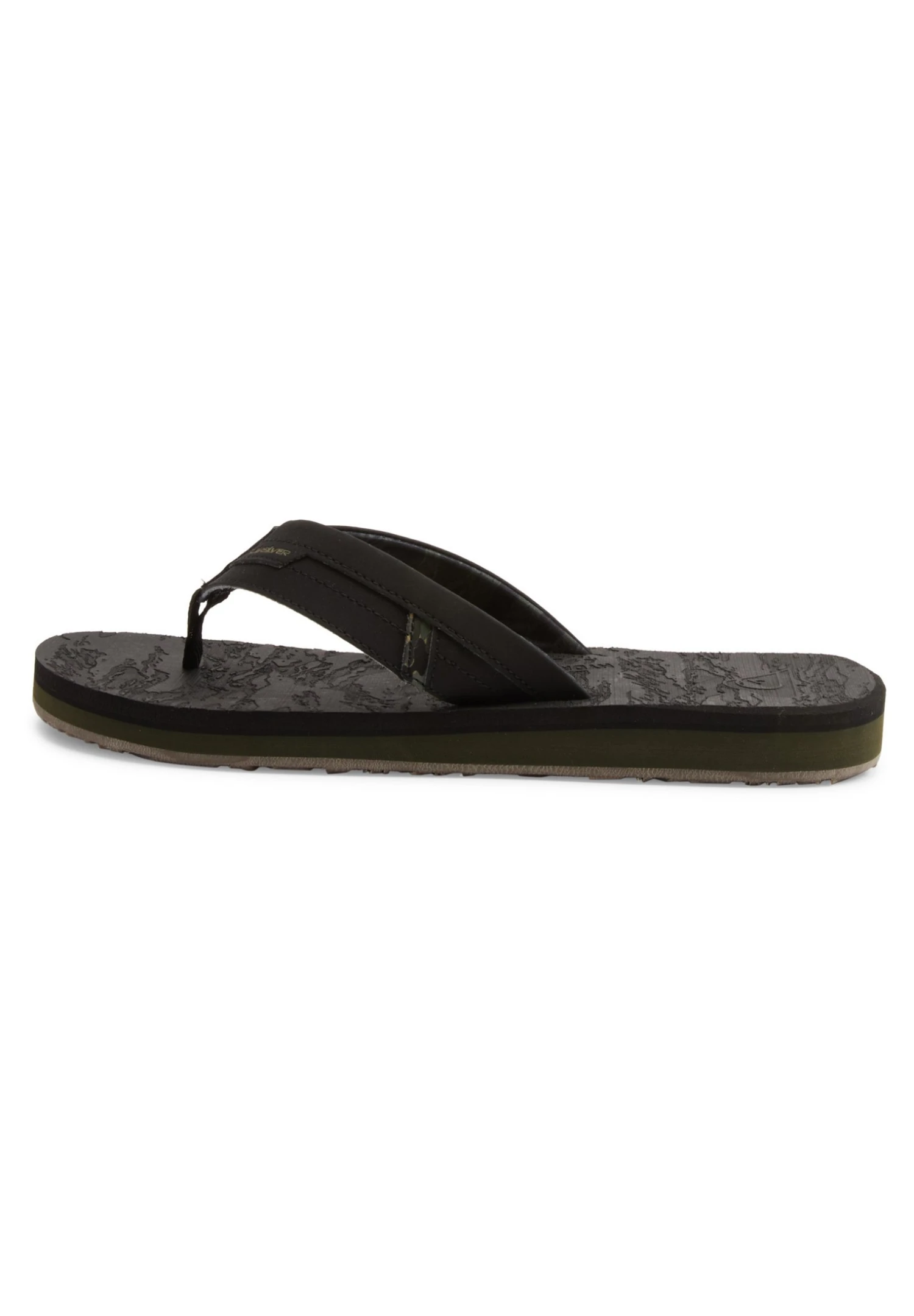 Quiksilver Island Squish - Aqyl1012 - Sandalias De Dedo - Black 7 Quiksilver Island Squish - Aqyl1012 - Sandalias De Dedo - Black - Imagen 5