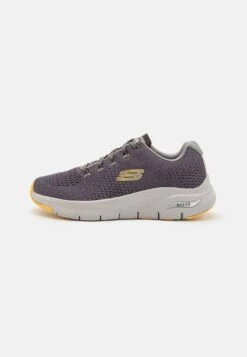 Arch Fit - Zapatillas - Charcoal/Yellow
