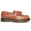 Dr. Martens Adrian Ys - Mocasines - Saddle Tan Carrara