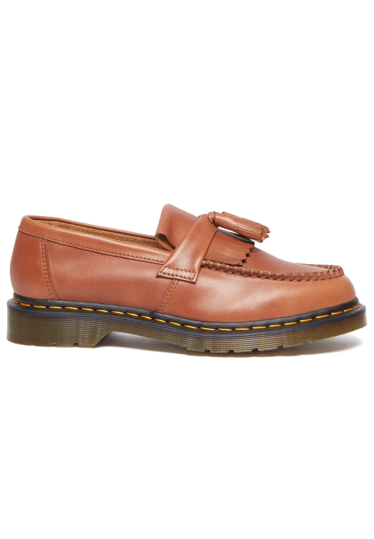 Dr. Martens Adrian Ys - Mocasines - Saddle Tan Carrara 3 Dr. Martens Adrian Ys - Mocasines - Saddle Tan Carrara