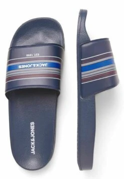 Jack & Jones Gestreifte - Chanclas De Baño - Navy Blazer 12 Jack & Jones Gestreifte - Chanclas De Baño - Navy Blazer -Toni Pons Ventas 129ce7b03b19460eb216f9f423ad8248