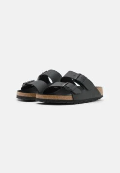 Birkenstock Arizona Bf Triples Narrow - Pantuflas - Black 10 Birkenstock Arizona Bf Triples Narrow - Pantuflas - Black -Toni Pons Ventas 13e58393fa2e45d1b827b12db06e79e7