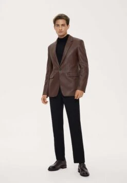 Kazar Amery - Zapatos Con Cordones - Brown