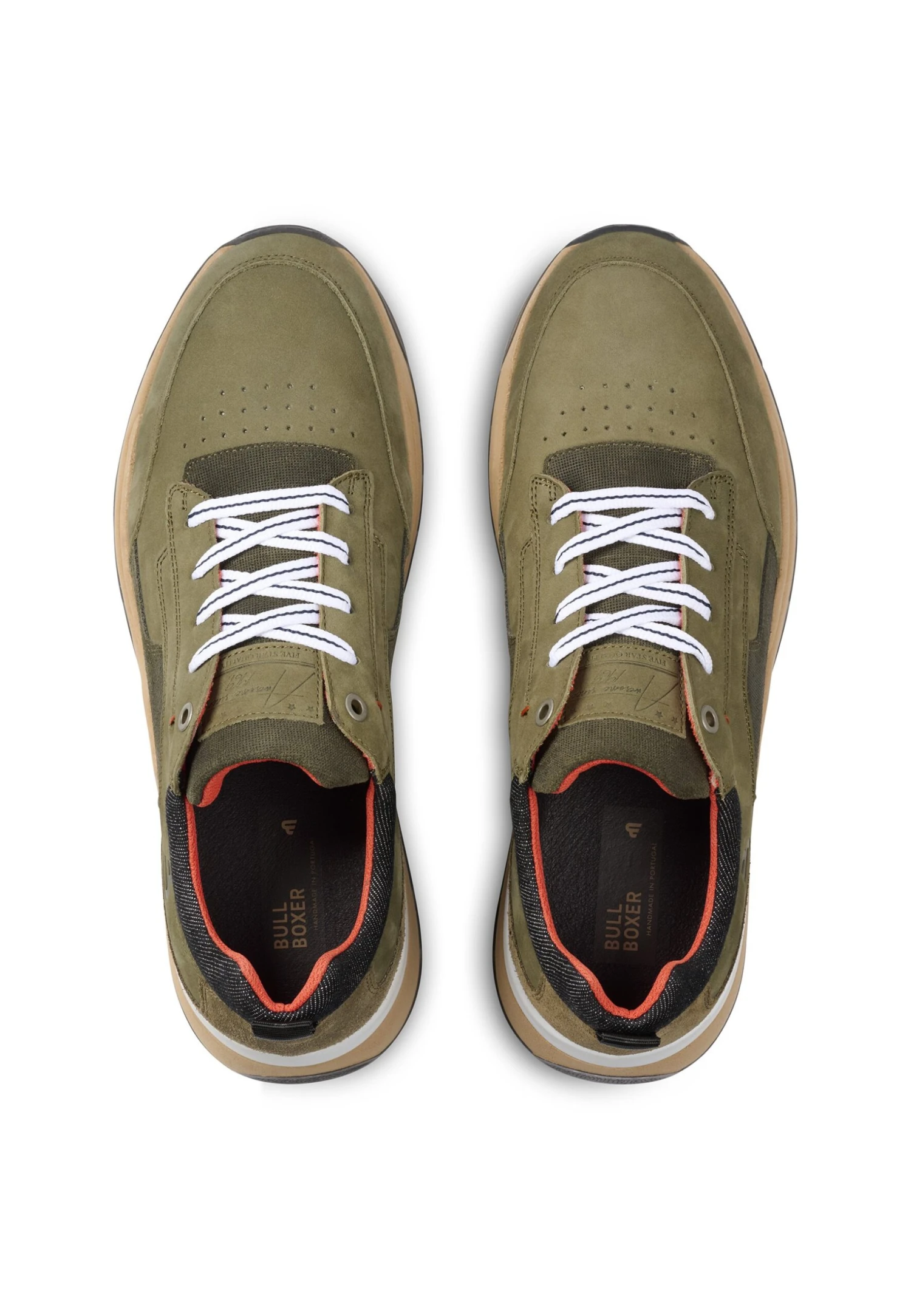 Bullboxer Zapatillas - Green 6 Bullboxer Zapatillas - Green - Imagen 4