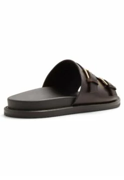 Aldo Slip Ons Sufian - Sandalias Planas - Dark Brown -Toni Pons Ventas 1aa4267710ca4f189a75e0d5869b6efb