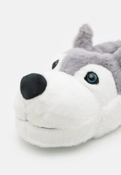 Wolf Slipper - Pantuflas - Grey/White -Toni Pons Ventas 1ad906a6990443b398869a426ca98f7e