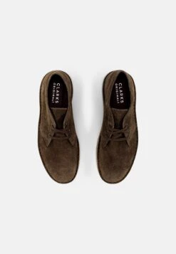 Clarks Originals Desert Coal - Zapatos Con Cordones - Olive -Toni Pons Ventas 1c135759ad42499f9b7f3dd250dce924