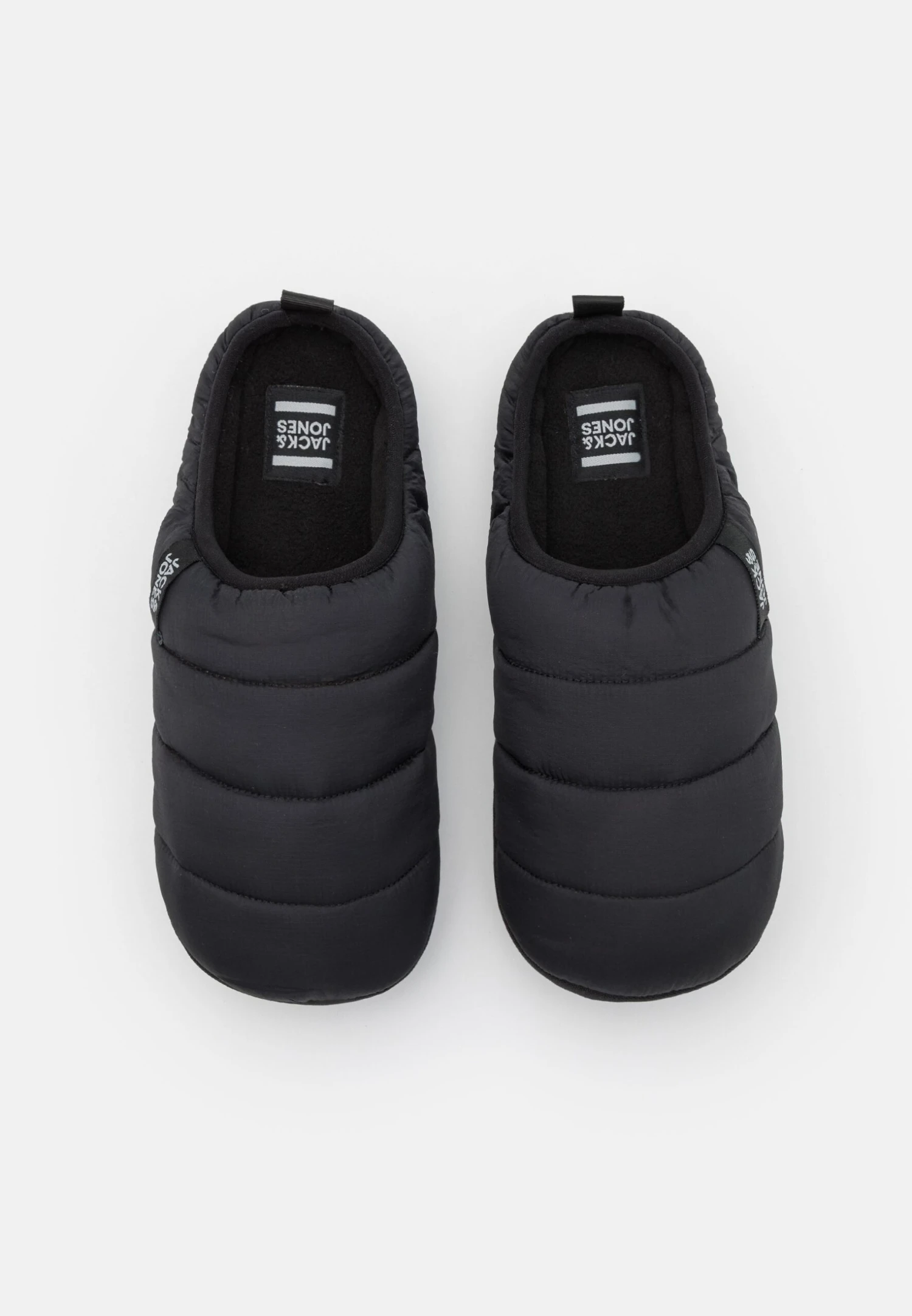 Jack & Jones Jfwpaddy Slipper - Pantuflas - Anthracite 6 Jack & Jones Jfwpaddy Slipper - Pantuflas - Anthracite - Imagen 4