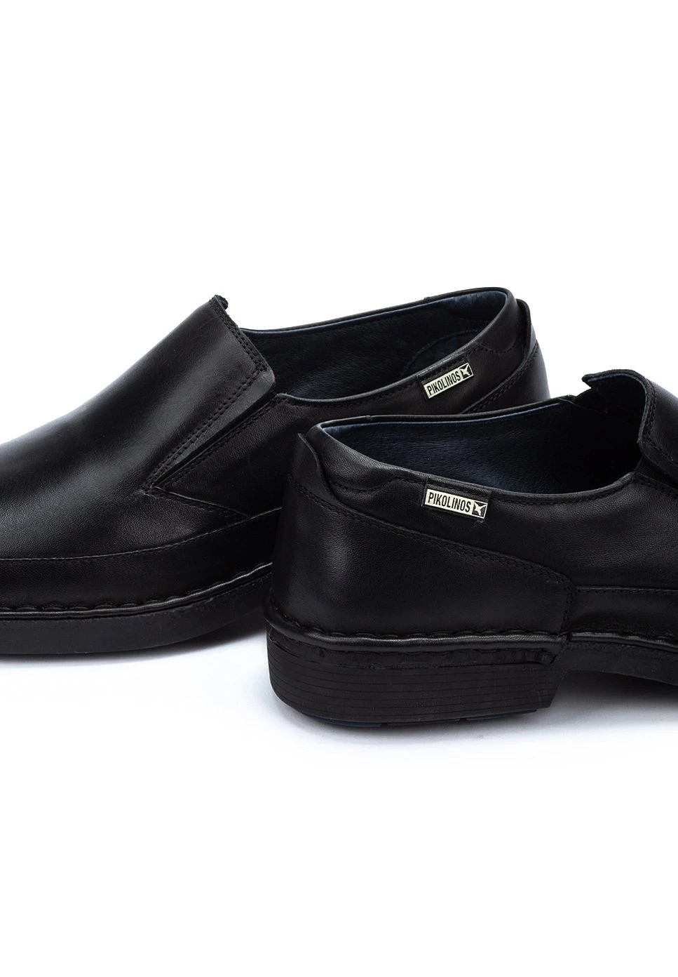 Pikolinos Inca M3V - Mocasines - Black 8 Pikolinos Inca M3V - Mocasines - Black - Imagen 6