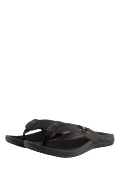 Zehentrenner Pacific Reef - Pantuflas - Black Brown -Toni Pons Ventas 1f4b6dcdf905473992cb8fe446fb5d87