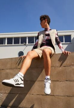 Adidas Originals Forum Mid Unisex - Zapatillas Altas - Footwear White/Core Black 12 Adidas Originals Forum Mid Unisex - Zapatillas Altas - Footwear White/Core Black -Toni Pons Ventas 1f57833d05604c13a0e533b8bcfeda6a