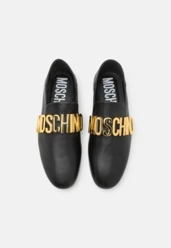 MOSCHINO Maxilettering - Mocasines - Nero -Toni Pons Ventas 221df5908b1e415b91443881c1c6aed8
