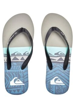 Quiksilver Chanclas De Dedo - Grey Black Blue 8 Quiksilver Chanclas De Dedo - Grey Black Blue -Toni Pons Ventas 22463707c0fb4c25b4a124132d5597a2