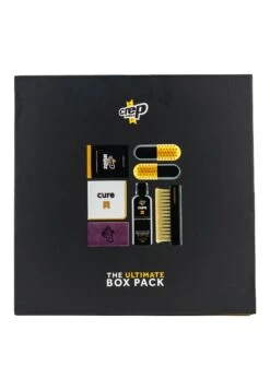 Crep Protect Pflegemittel Ultimate BoxCleaning Kit - Producto De Limpieza - Black -Toni Pons Ventas 248a41803dd043d7aeef5792211b0ad4