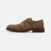 Hackett London Devon Monk - Mocasines - Brown