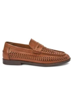 Next Weave Standard - Mocasines - Tan Brown