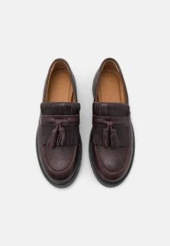 Selected Homme Slhtim Leather Kiltie Loafer - Mocasines - Chestnut -Toni Pons Ventas 2693a2f738e94fb5b3f13d232e163a1d
