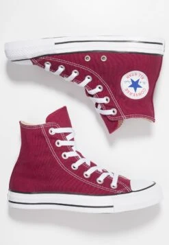 Converse Chuck Taylor All Star Hi - Zapatillas Altas - Maroon -Toni Pons Ventas 26d00b4d3c1042e09152181038da5959