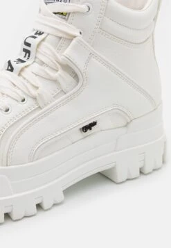 Buffalo Vegan Aspha Mid - Zapatillas Altas - White -Toni Pons Ventas 271095c34ba447078ba730bf502ffd40