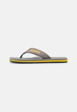 Napapijri Elm - Sandalias De Dedo - Block Grey
