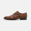 Aldo Tremanor - Mocasines - Cognac