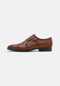Aldo Tremanor - Mocasines - Cognac