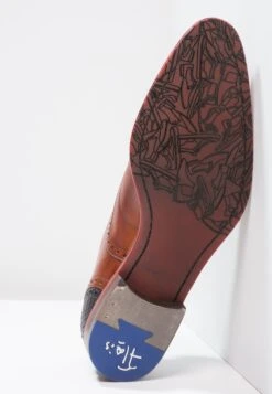 Floris Van Bommel Zapatos De Vestir - Dark Cognac -Toni Pons Ventas 29fb136733ae4645bd9bbc82062ef421