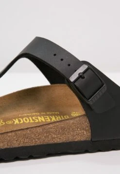 Birkenstock Gizeh Unisex - Sandalias De Dedo - Black -Toni Pons Ventas 2ee7d429d38a40be9037526af9ae0432
