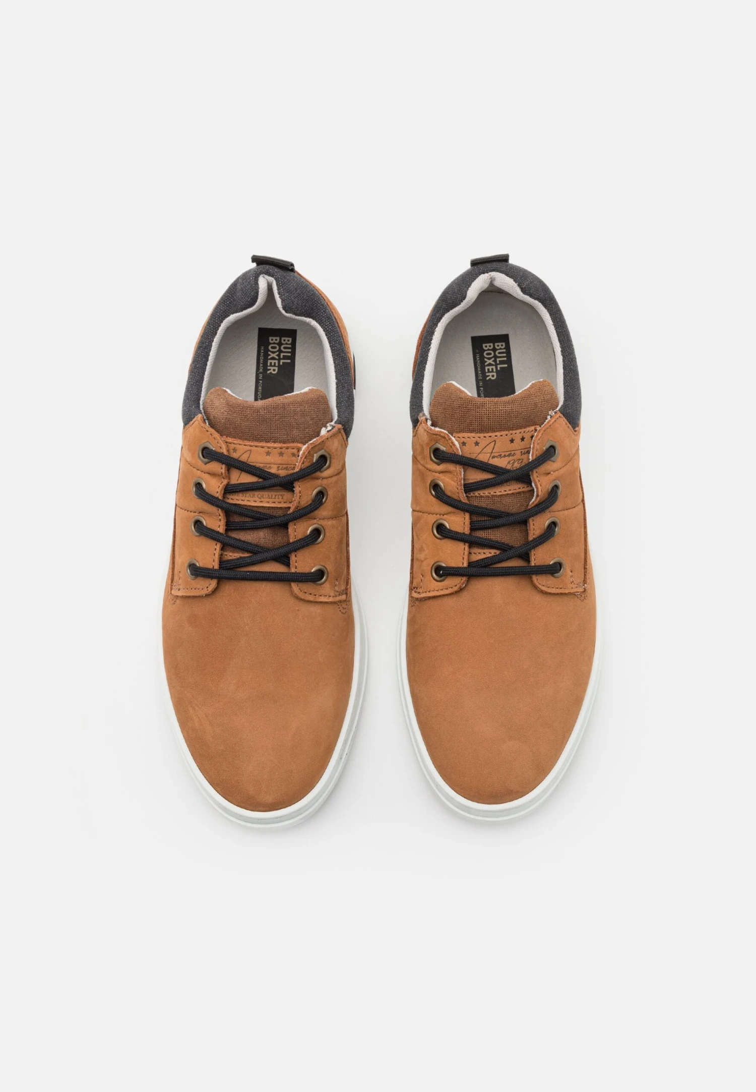 Bullboxer Zapatillas - Tan/Cognac 6 Bullboxer Zapatillas - Tan/Cognac - Imagen 4