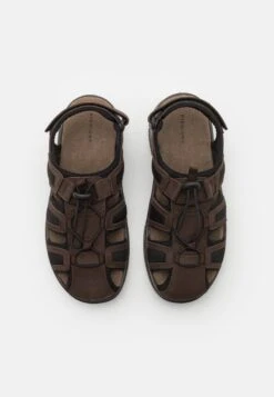 Pier One Leather - Sandalias De Senderismo - Brown 11 Pier One Leather - Sandalias De Senderismo - Brown -Toni Pons Ventas 2f7ff40eeede463ba421d45819843353