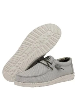 Hey Dude Zapatos Con Cordones - Grigio -Toni Pons Ventas 2f86ec1c2a9349bf8f8dfb6e5c6dad2a