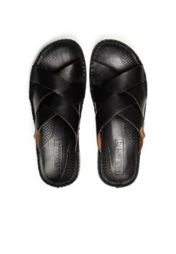 Pikolinos Sandalias Planas - Black -Toni Pons Ventas 2fabdbae221840cc9593aa9c79614452