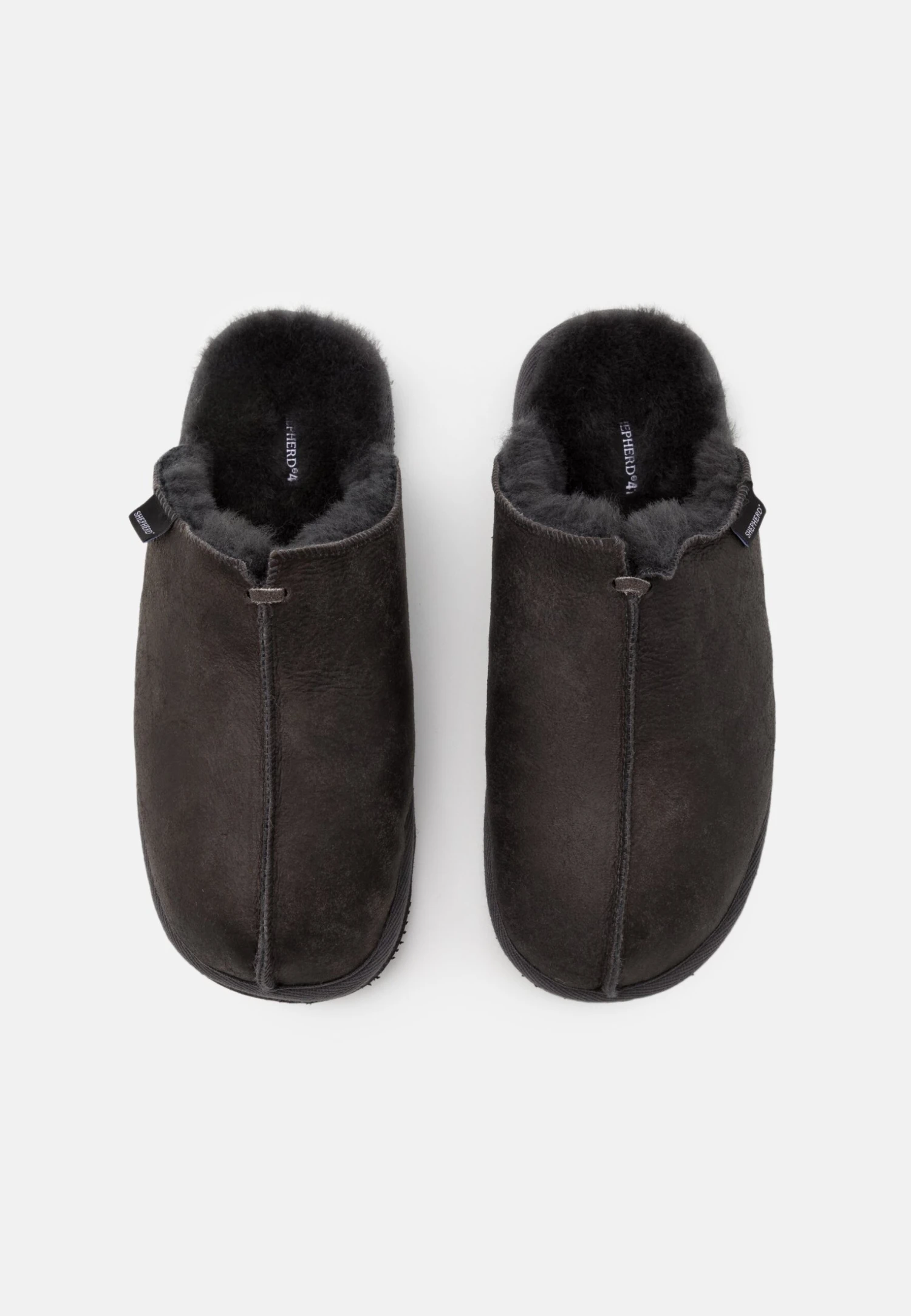 Shepherd Hugo - Pantuflas - Stone 4 Shepherd Hugo - Pantuflas - Stone - Imagen 2