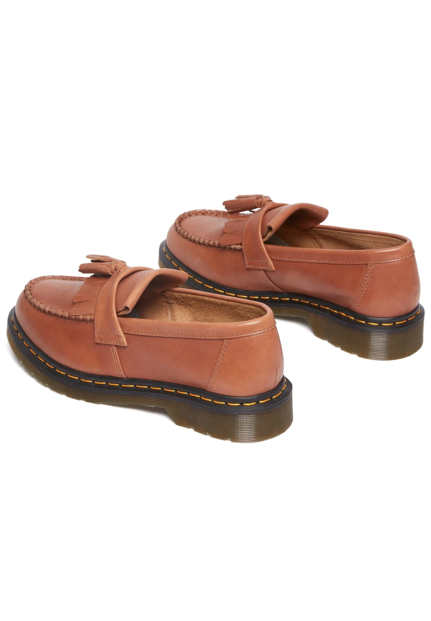 Dr. Martens Adrian Ys - Mocasines - Saddle Tan Carrara 6 Dr. Martens Adrian Ys - Mocasines - Saddle Tan Carrara - Imagen 4