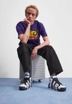 Nike Sportswear Air More Uptempo '96 Unisex - Zapatillas Altas - Black/White/Multi-Coloured/Cobalt Bliss/Racer Blue -Toni Pons Ventas 3136646b0d234af2b510f860991654ea