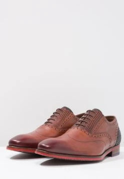 Floris Van Bommel Zapatos De Vestir - Dark Cognac -Toni Pons Ventas 34dc2395d0b44cfcb1561e1b40479d9e