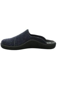 Monaco - Zuecos - Dunkelblau-Kombi