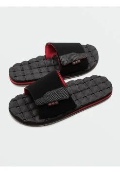 Volcom Recliner Slide - Pantuflas - Ribbon Red -Toni Pons Ventas 36a87d33d07f4552b928660c4ba5c947