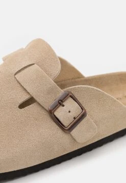 Pier One Leather Unisex - Pantuflas - Beige -Toni Pons Ventas 3a708888ffe24adea054184dfdfb2406