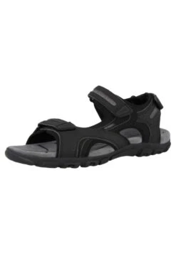 Geox Strada - Sandalias De Senderismo - Black -Toni Pons Ventas 3d02fa7cbfb4455898889208c083d7df