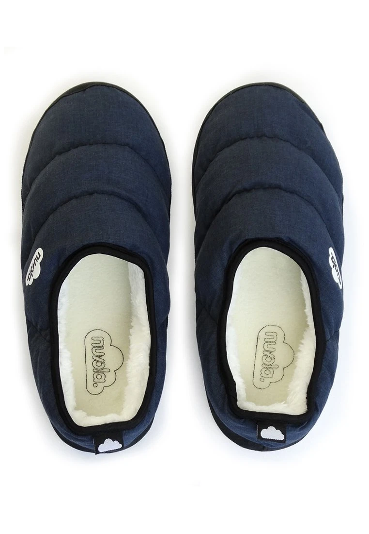Nuvola Pantuflas - Dark Navy 4 Nuvola Pantuflas - Dark Navy - Imagen 2