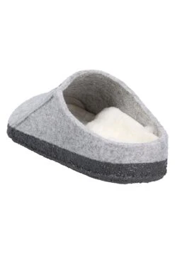 Birkenstock Tieffussbett - Pantuflas - Lightgray -Toni Pons Ventas 3d97e7c62764451789fe16ec3285af74